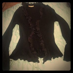 Forever 21 Black sweater
